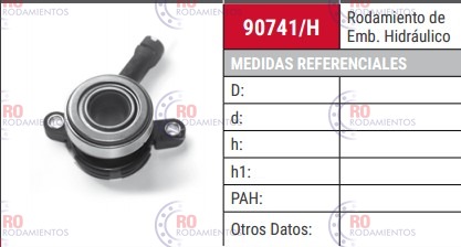 CRAP 90741 H - imagen del producto